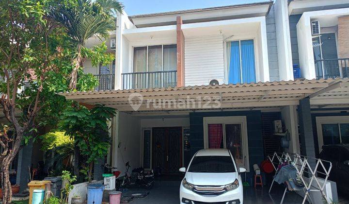 Rumah Siap Huni Di Riviera Garden 1