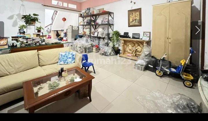 Rumah Siap Huni Di Pelepah Raya Kelapa Gading 2