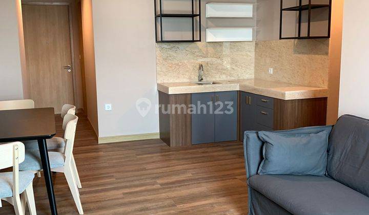 Apartemen Holland Village 1 Full Furnished Type 2BR 2