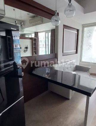 Apartemen Springhill Kemayoran.full Furnished Type 1br Tower Lotus 1