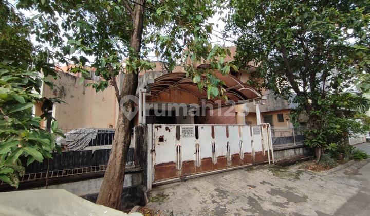 Land Calculation House in Pulo Nangka, Price Below NJOP Land Calculation House in Pulo Nangka, Price Below NJOP