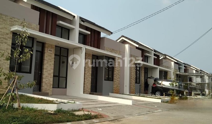 Brand New House in Citra Raya Villagio Cluster East Portofino