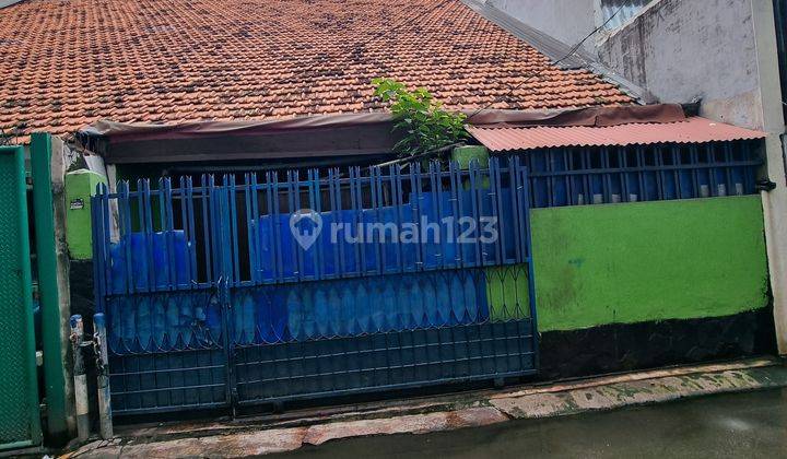 Rumah Hitung Tamh Di Mangga Besar Cocok Untuk Bangun Kost2an 2