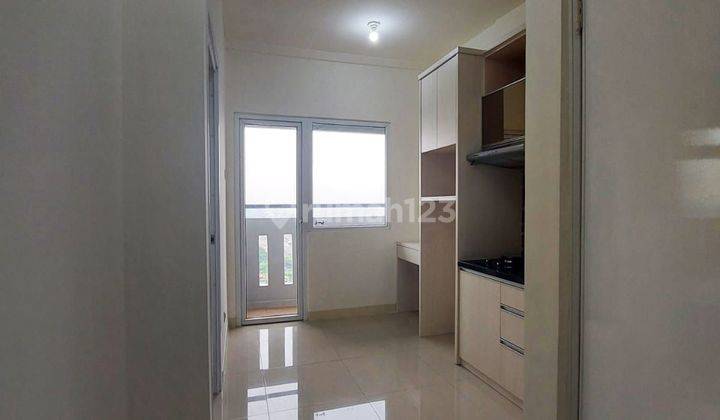 Aparremen Green Pramuka City Semi Furnished 2br 2