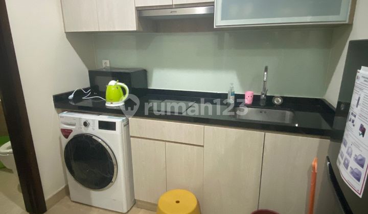 Apartemen Menteng Park Full Furnished Type 2Br 2