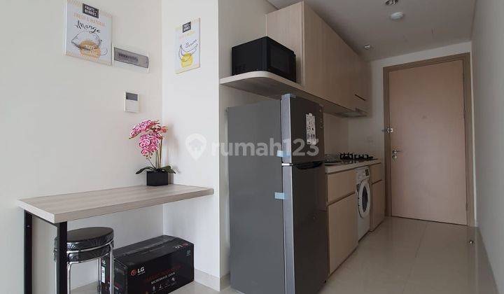 Apartemen Sedayu City Suites 2br Full Furnished 1