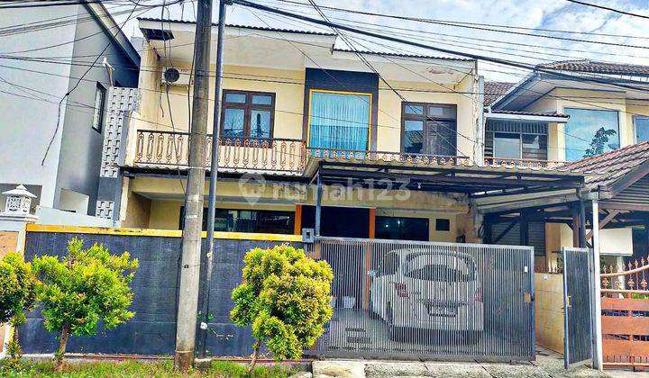 Rumah Siap Huni Apik Rapih Di Taman Pulo Gebang