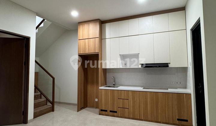 Rumah Brand New Siap Huni Di Perumahan Duren Sawit Barusemi Furnished 2