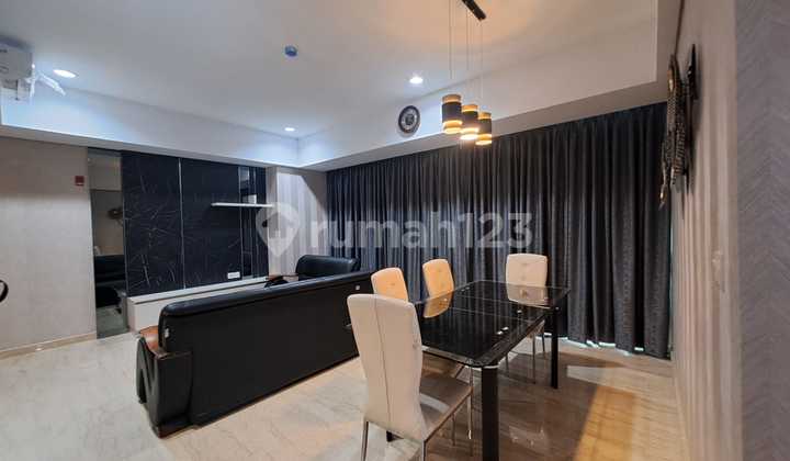 Apartemen Holland Village 2 Full Furnished Type 4br