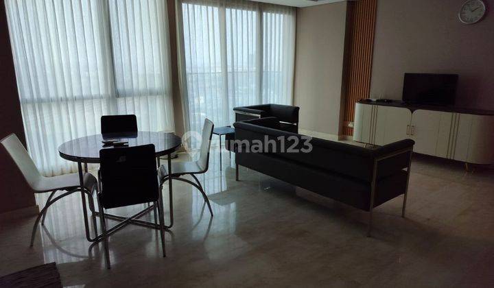 Apartemen Holland Village 2 Full Furnished Type 2BR 1