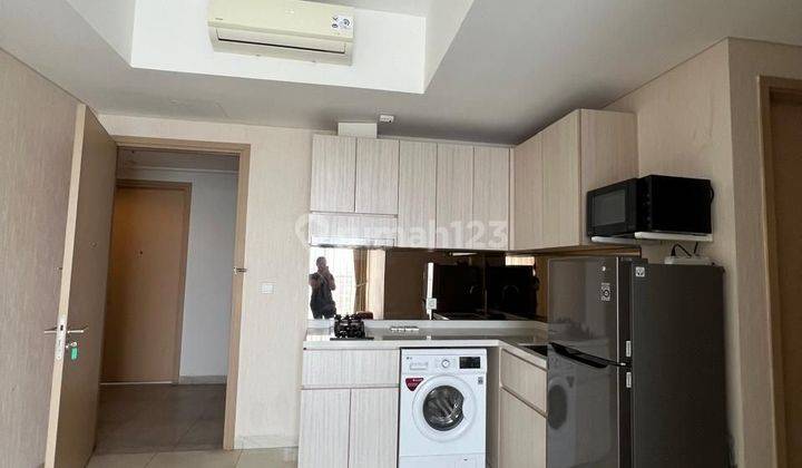 Apartemen Semi Furnished Sedayu City Suites Semi Furnished 3br 1