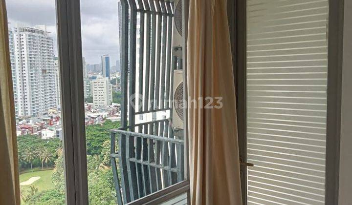 Apartemen Full Furnished The Mansion Kemayoran Dukuh Golf Type Studio 2