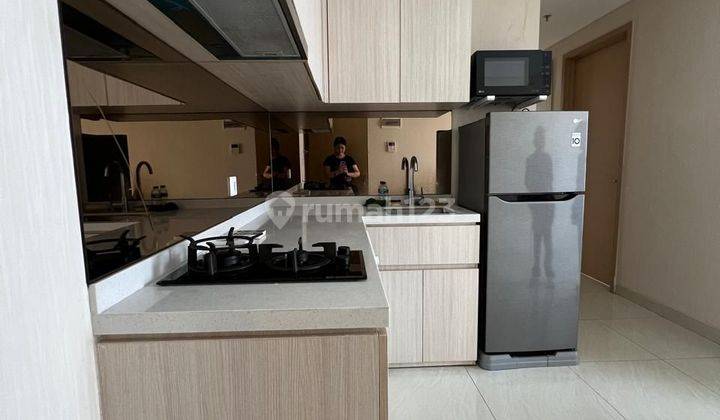 Apartemen Semi Furnished Sedayu City Suites Semi Furnished 3br 2