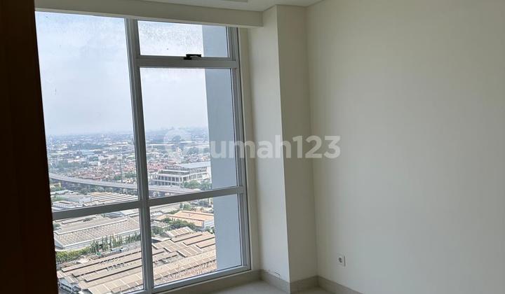 Sedayu City Suites Apartment Semi-Furnished 1 Bedroom Type Brand New 2