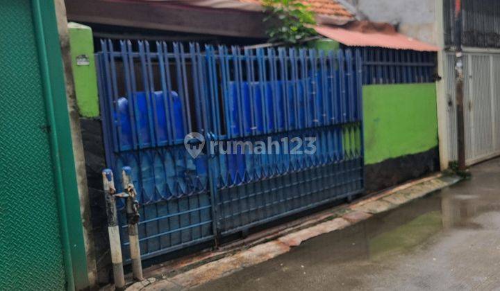 Rumah Hitung Tamh Di Mangga Besar Cocok Untuk Bangun Kost2an 1