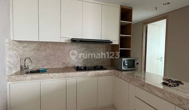 Apartemen Holland Village 2 Full Furnished Type 2BR 2