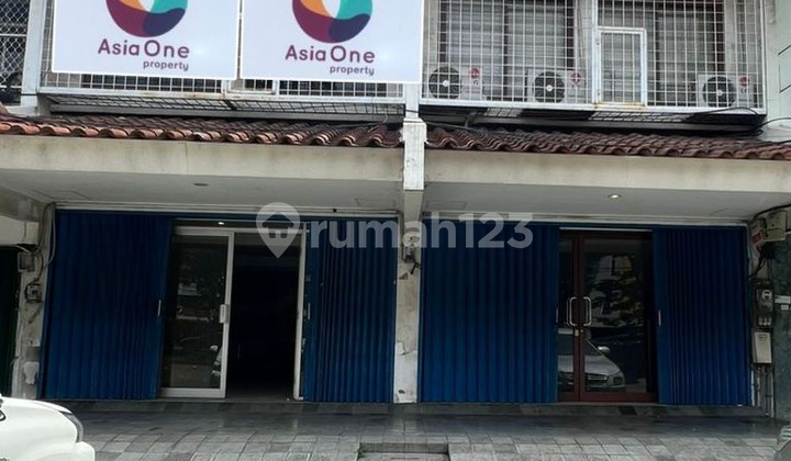 Ruko Siap Huni Full Renov Dy Hybrida Kelapa Gading