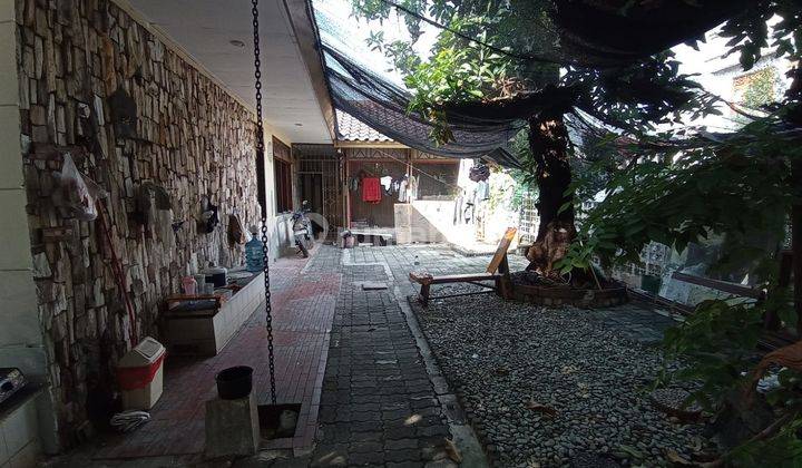 Rumah hook teduh asri siap huni di Kayu Putih  2