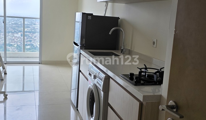 Semi Furnished Apartment Sedayu City Suites Semi Type Studio