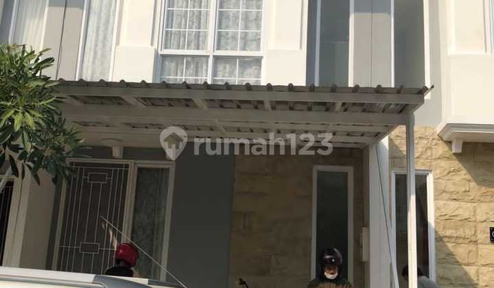 Rumah Siap Huni Di Citra Gran  1