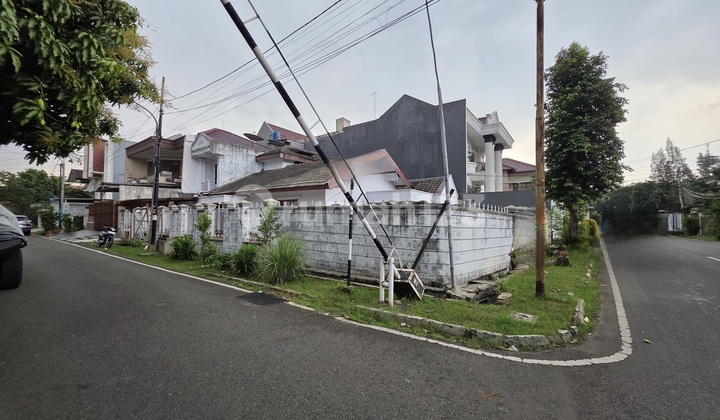 Rumah Hook Standard Siap Huni Di Pulo Mas