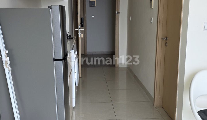 Semi Furnished Apartment Sedayu City Suites Semi Type Studio 2