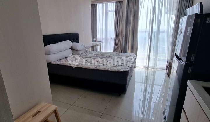 Sedayu City Suites Apartment Fully Furnished Studio Type 2