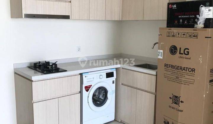 Disewakan Apartemen 3BR Sedayu City Suites Semi Furnished 1