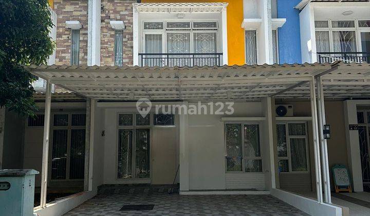 Dijual Rumah Rapih Di Metland Menteng Cakung  1