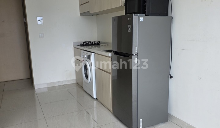 Apartemen Sedayu City Suites Semi Furnished Type 1 Br Siap Huni 2