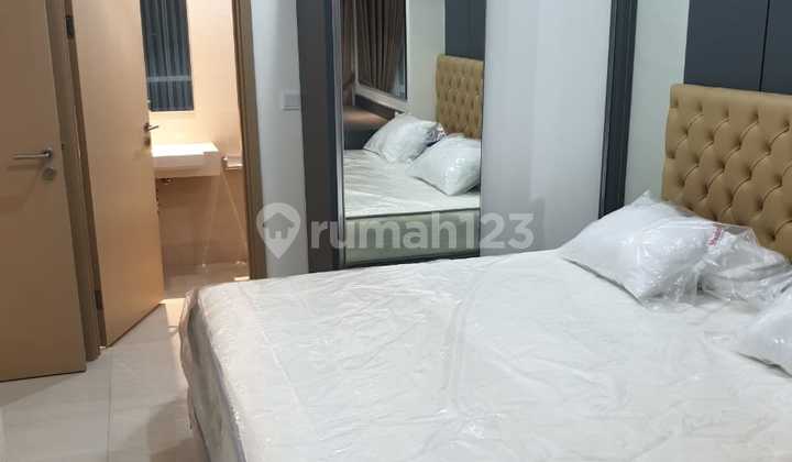 Apartemen Sedayu City Suites Full Furnished Type 2Br 2
