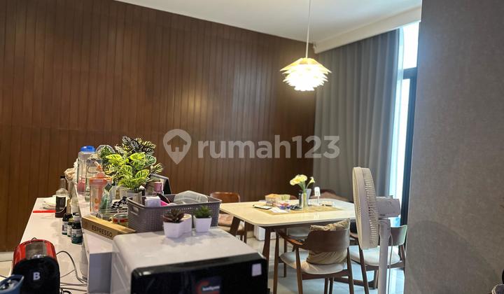Rumah Cantik Siap Huni di Summarecon Bekasi Cluster Morizen Type Premium 2