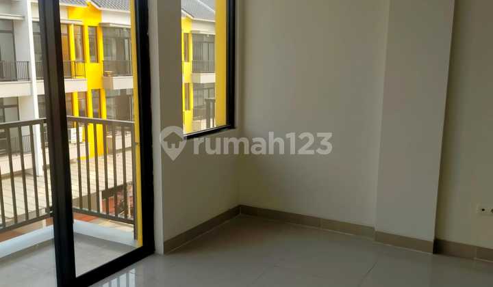 Neat Ruko Ready to Occupy in Sedayu City 31/2 Floors