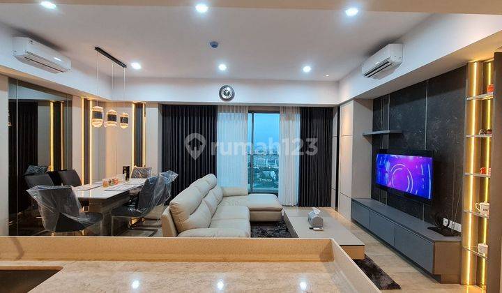 Apartemen Keren Holland Village 2 Type 4br Full Furnished 1