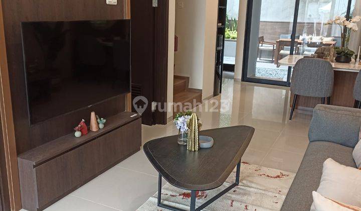 Rumah Di Jual Di Cengkareng Cluster Mewah  Di Jakarta Barat 2