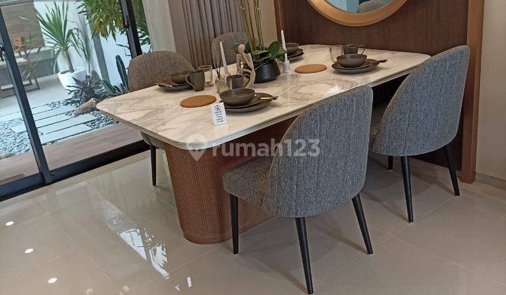 DI JUAL RUMAH PRIVATE CLUSTER MEWAH DI JAKARTA BARAT 6