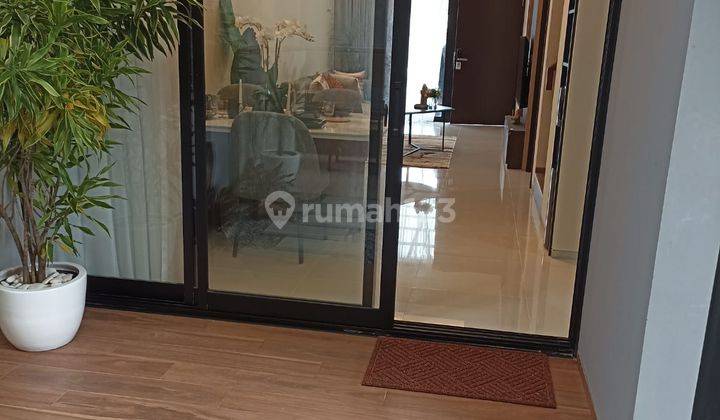 DI JUAL RUMAH PRIVATE CLUSTER MEWAH DI JAKARTA BARAT 9