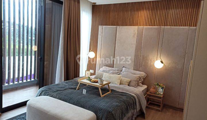 DI JUAL RUMAH PRIVATE CLUSTER MEWAH DI JAKARTA BARAT 13