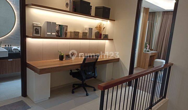 DI JUAL RUMAH PRIVATE CLUSTER MEWAH DI JAKARTA BARAT 15