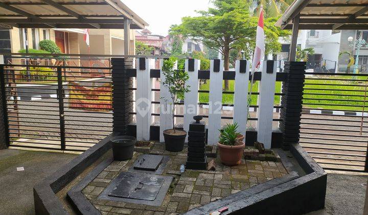 DI JUAL RUMAH NYAMAN DI PALEM SEMI KARAWACI 2