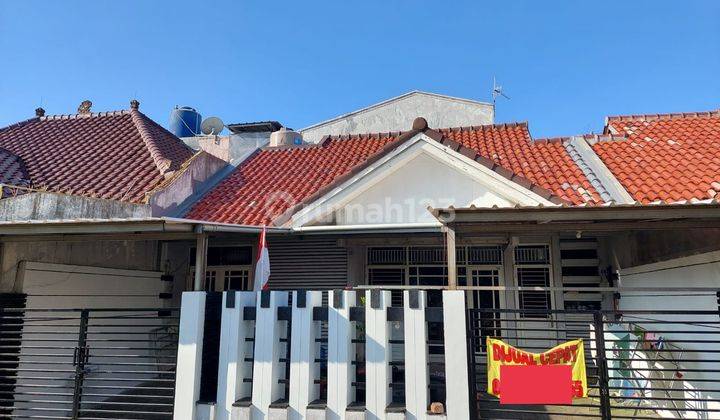 DI JUAL RUMAH NYAMAN DI PALEM SEMI KARAWACI 1