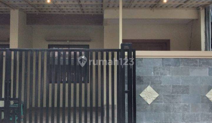 DI JUAL RUMAH ASRI SIAP HUNI DI CENGKARENG DI JAKARTA BARAT 1