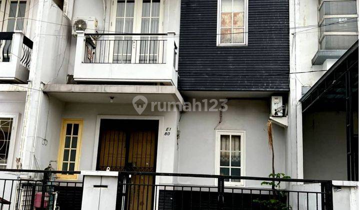 RUMAH 2 LANTAI  SIAP HUNI DI CENGKARENG JAKARTA BARAT  2