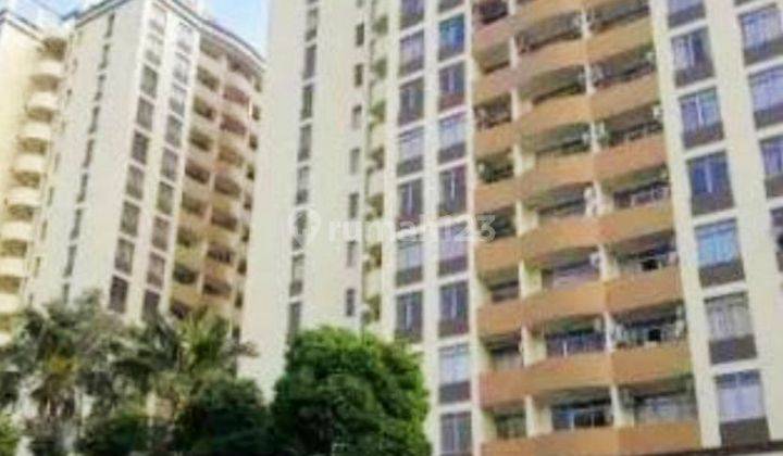 DI JUAL APARTEMEN SIAP HUNI DI LOKASI STRATEGIS JAKARTA BARAT  1