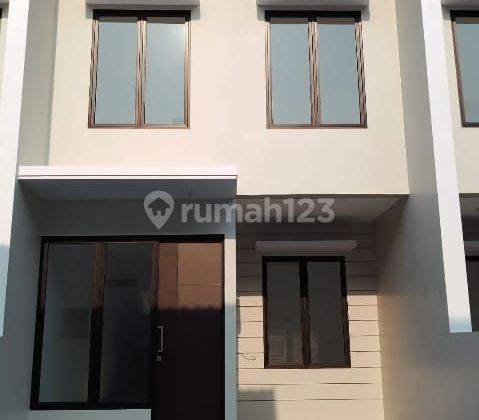 RUMAH BARU SIAP HUNI DI CENGKARENG JAKARTA BARAT  2