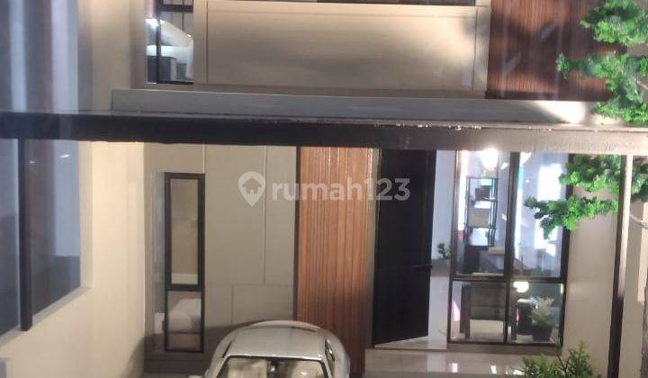 Rumah Cluster Di Jual Dekat Toll Jorr Di Cengkareng Jakarta Barat 2