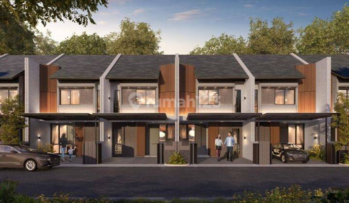 Rumah Di Jual Di Jakarta Barat Dekat Toll Jorr Cengkareng  2