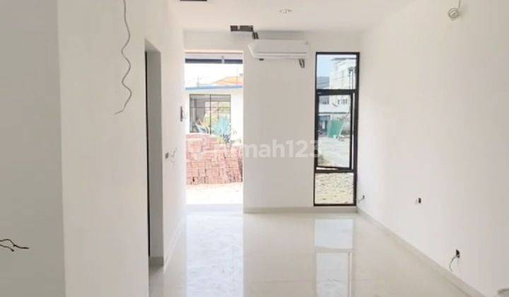 Di Jual Rumah Cluster Dekat Toll Meruya Kembangan Jakarta Barat  2