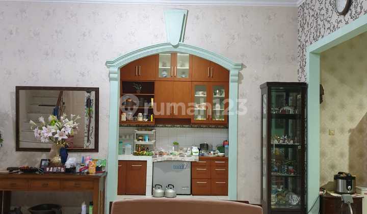 House on Main Road, Suitable for Business, Office in BSD City 2