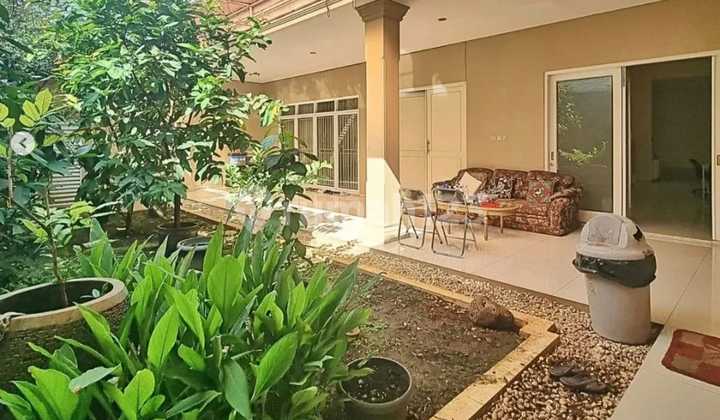 Rumah Bagus Cluster Elite Di Sektor 3 - Bintaro, Turun Harga,  2